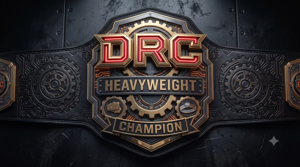 DRC Heavyweight Title