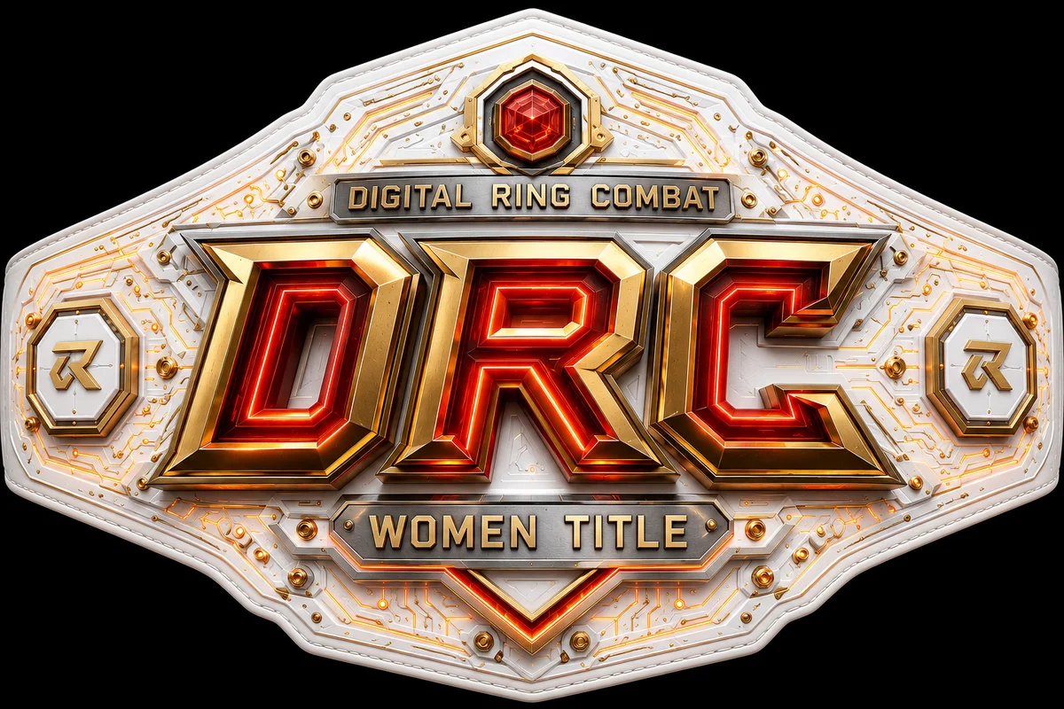 DRC Women's Title